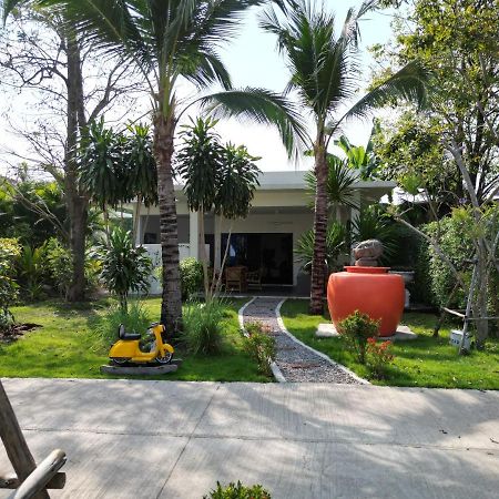 Sunset Resorts And Bar Ban Nong Chaeng  Exterior photo