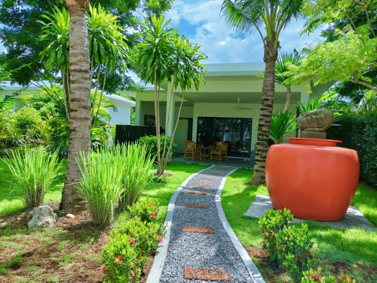 Sunset Resorts And Bar Ban Nong Chaeng  Exterior photo
