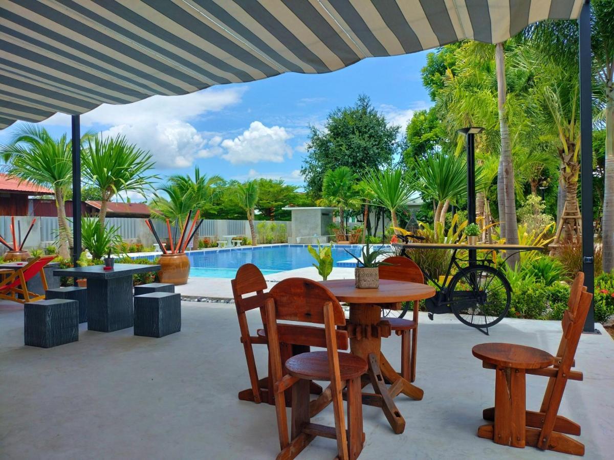 Sunset Resorts And Bar Ban Nong Chaeng  Exterior photo
