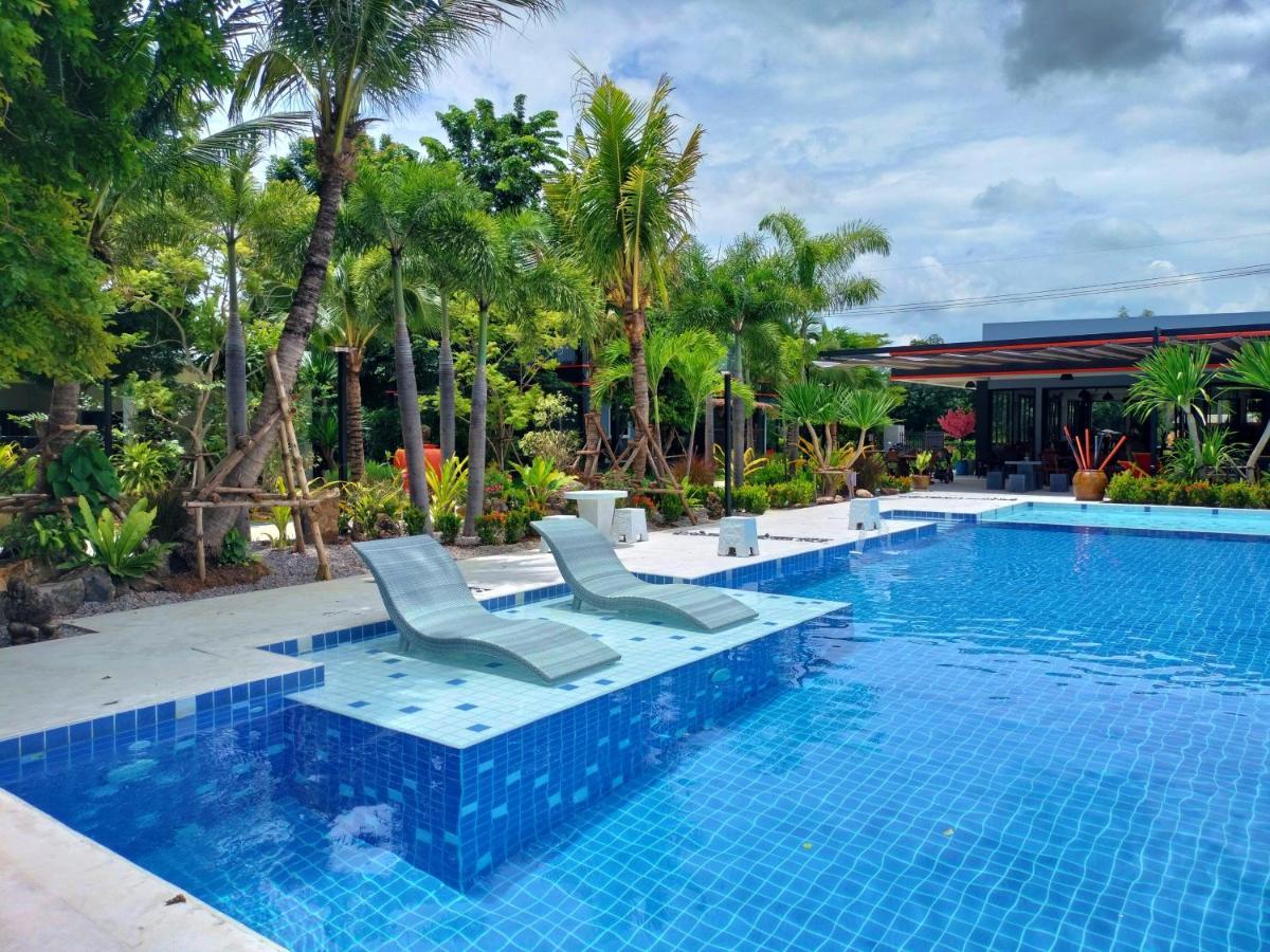 Sunset Resorts And Bar Ban Nong Chaeng  Exterior photo