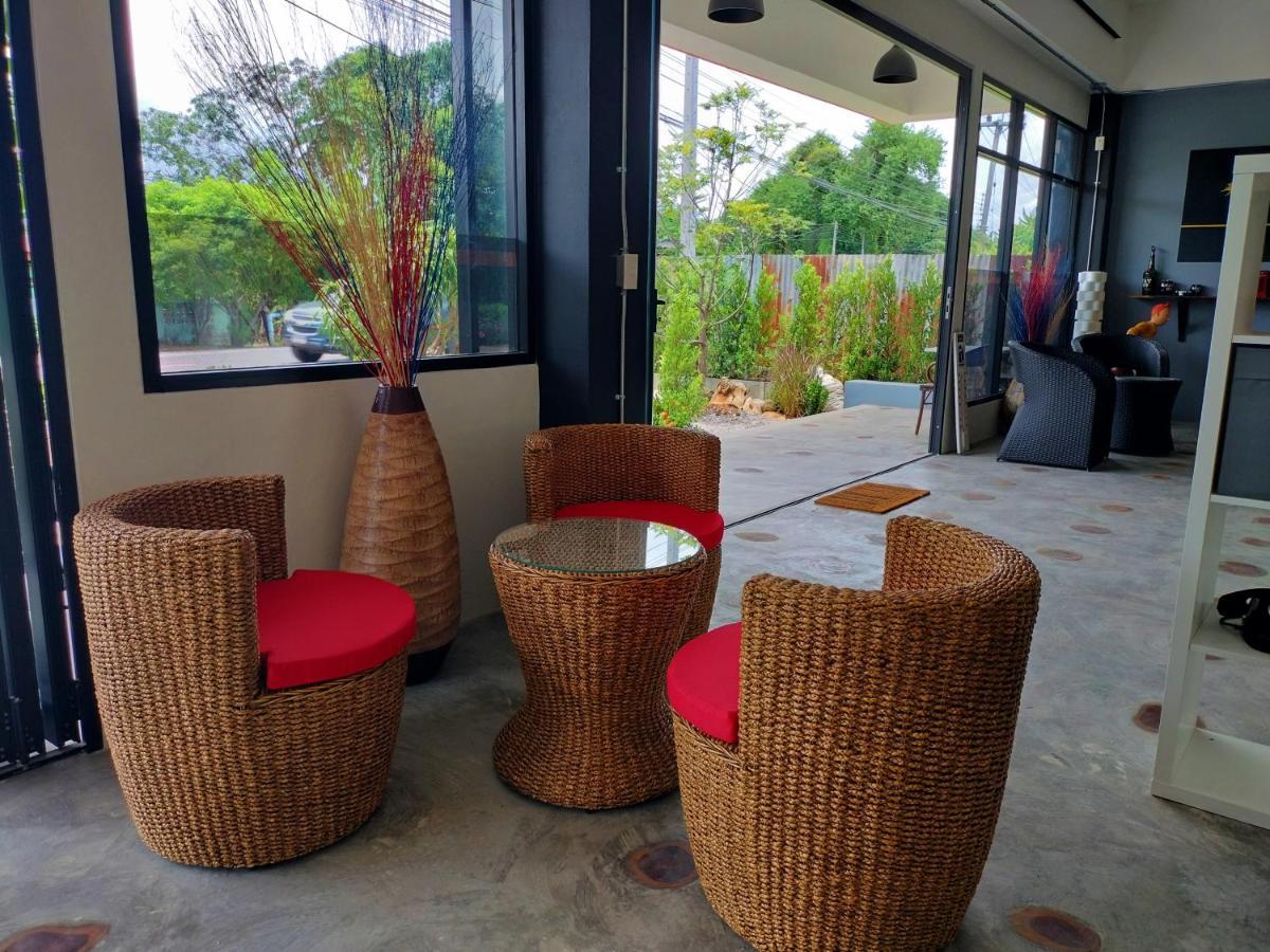 Sunset Resorts And Bar Ban Nong Chaeng  Exterior photo