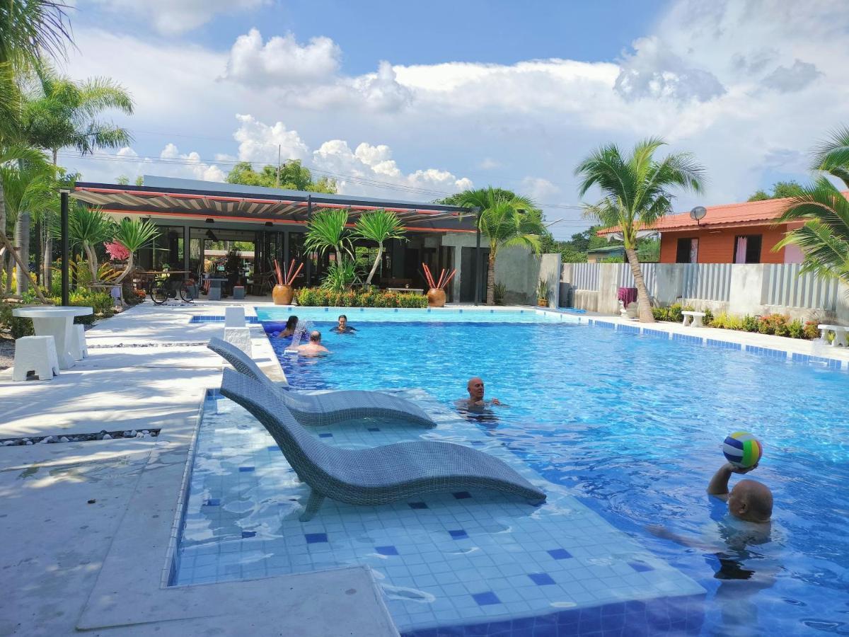 Sunset Resorts And Bar Ban Nong Chaeng  Exterior photo