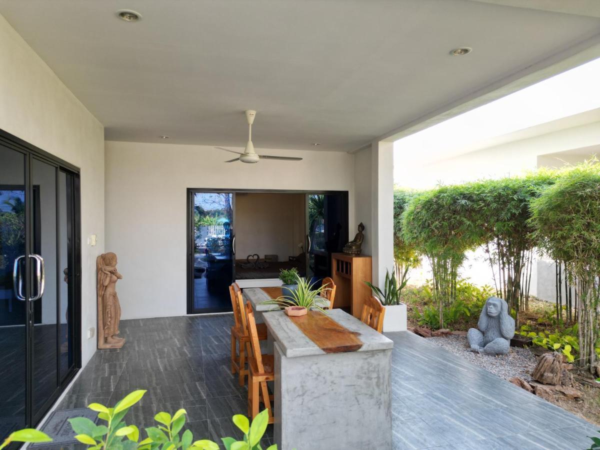 Sunset Resorts And Bar Ban Nong Chaeng  Exterior photo