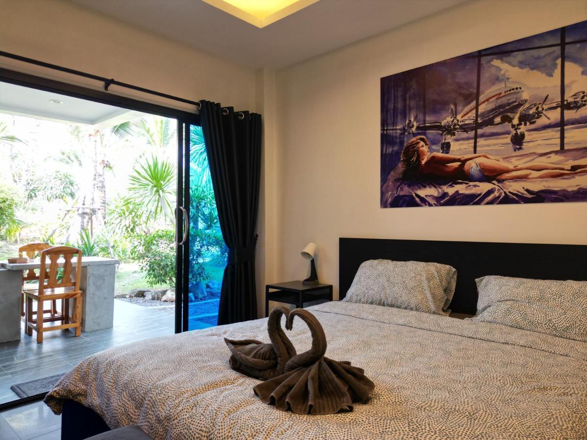 Sunset Resorts And Bar Ban Nong Chaeng  Exterior photo