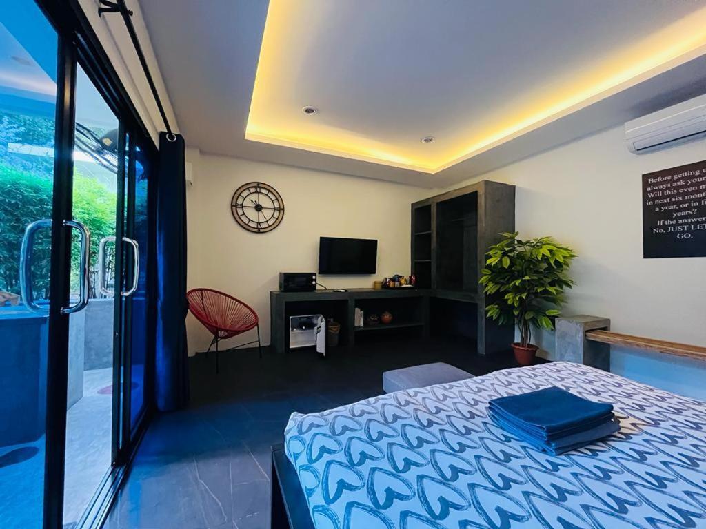 Sunset Resorts And Bar Ban Nong Chaeng  Exterior photo