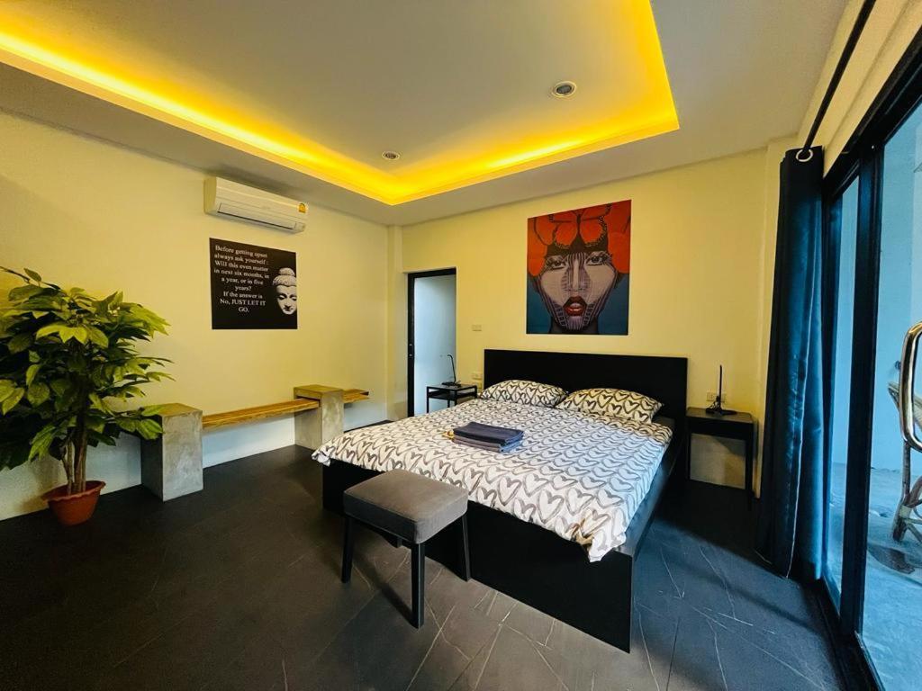 Sunset Resorts And Bar Ban Nong Chaeng  Exterior photo