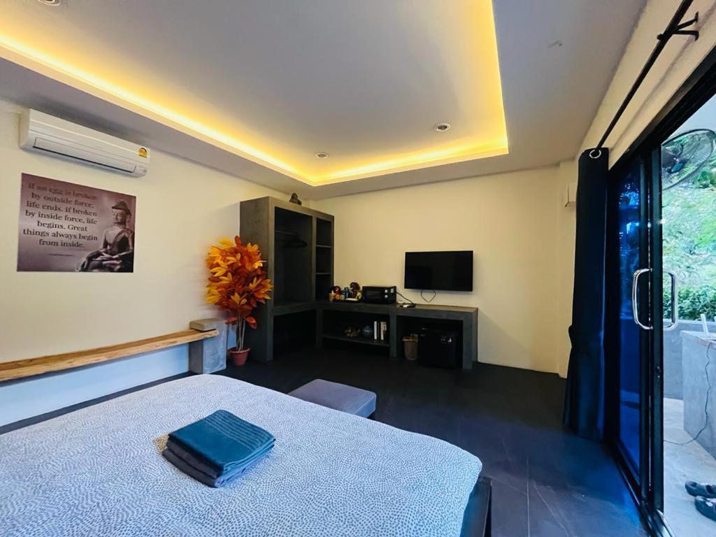 Sunset Resorts And Bar Ban Nong Chaeng  Exterior photo