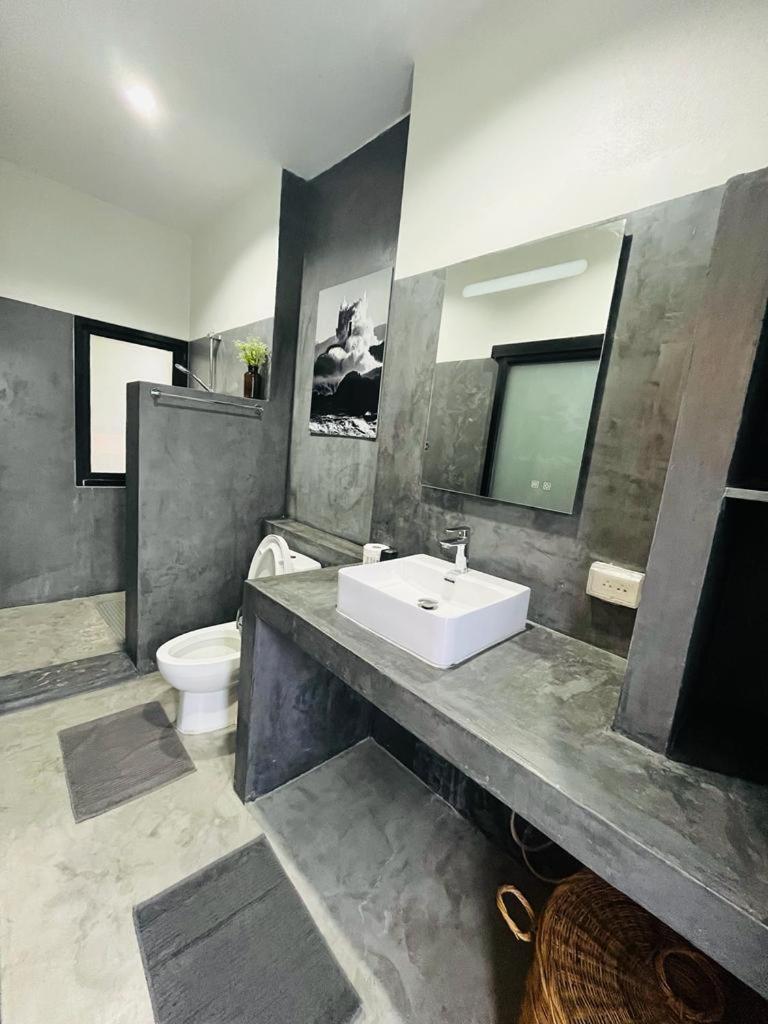 Sunset Resorts And Bar Ban Nong Chaeng  Exterior photo