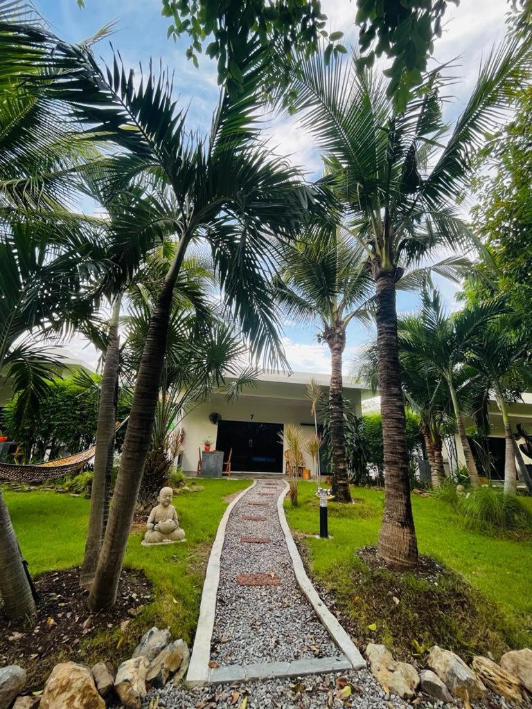 Sunset Resorts And Bar Ban Nong Chaeng  Exterior photo